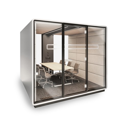 Hush Large - 6 personen-2