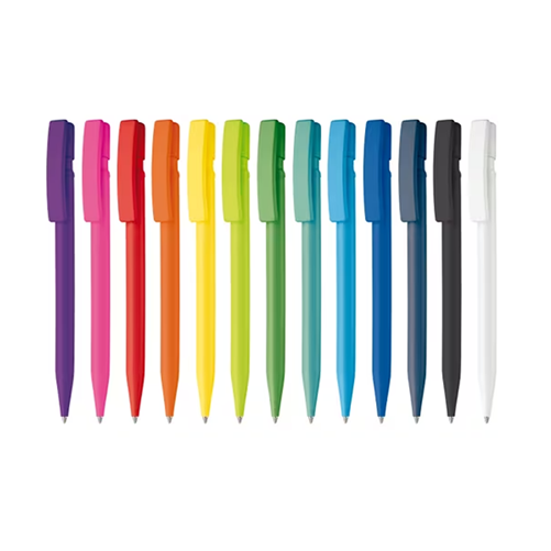 Balpen Nash hardcolour 2 kleuren