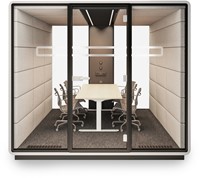 Hush Large - 6 personen