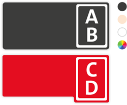 Alfabet 2 Letters