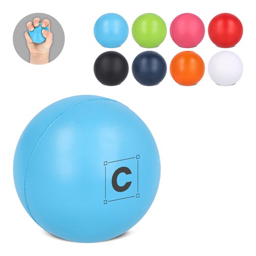 Anti-stress bal Ø 6cm