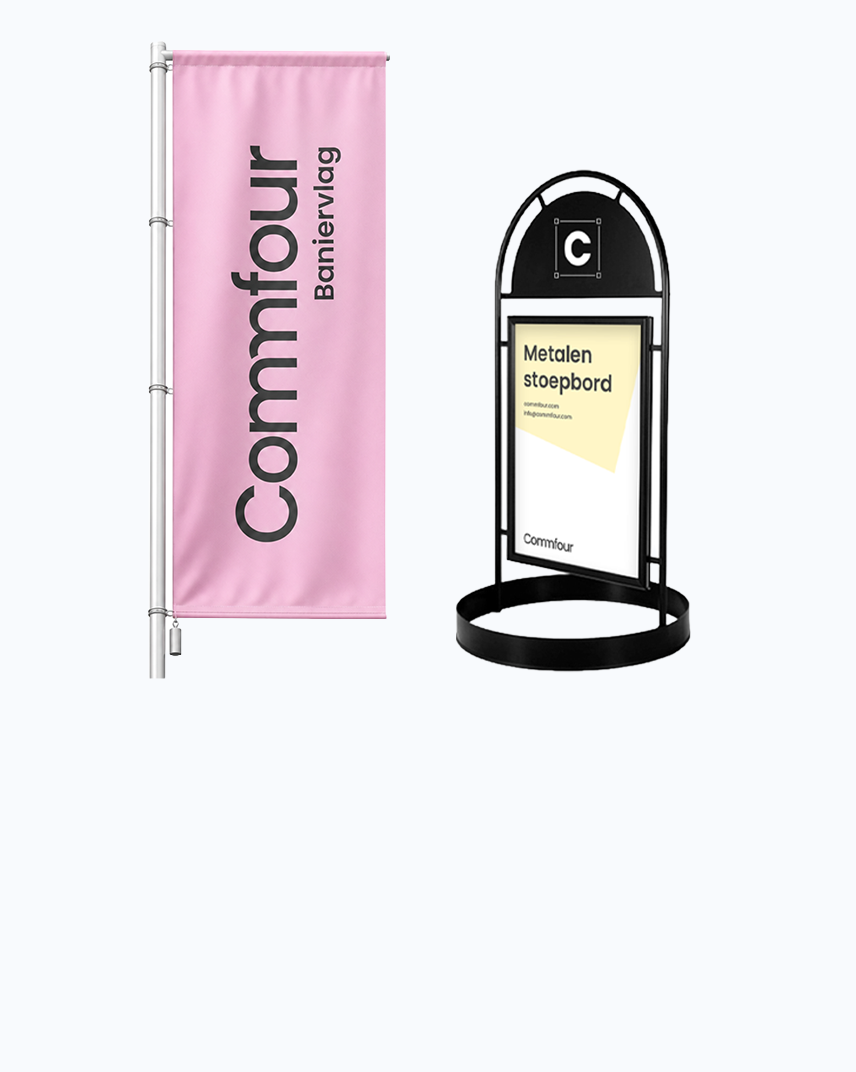 CF Categorie banners - 2 - Buitenreclame