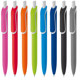 Balpen ClickShadow soft touch R-ABS