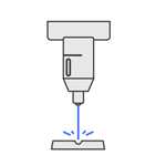 Laser gravering
