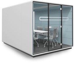 Hush Large - 8 personen