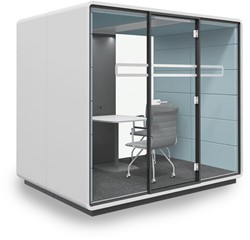Hush Large - 4 personen