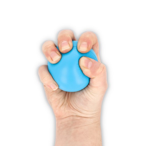 Anti-stress bal Ø 6cm-2