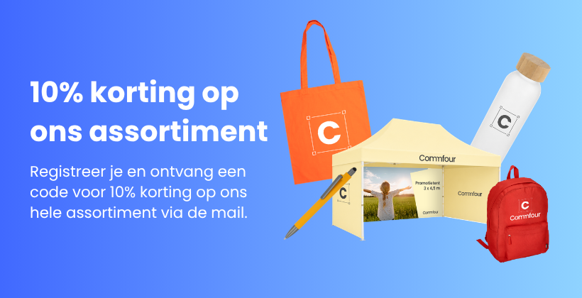 CF registreer je - Banner - PC 