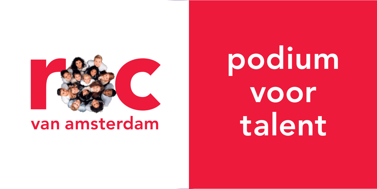 CF Merkenbanners - 1 - ROC van amsterdam
