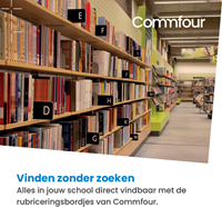 Brochure rubriceringscollectie