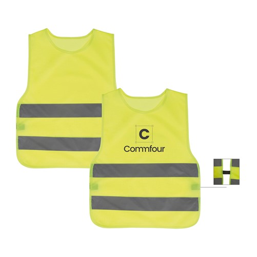 Veiligheidsvest kinderen